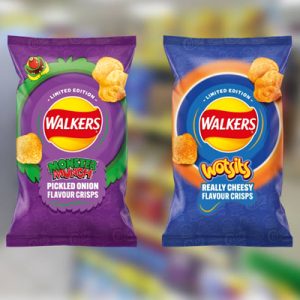 Walkers Crisps