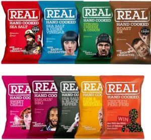 Real Crisps